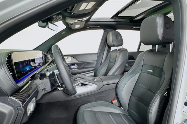 new 2025 Mercedes-Benz AMG GLE 53 car, priced at $100,445