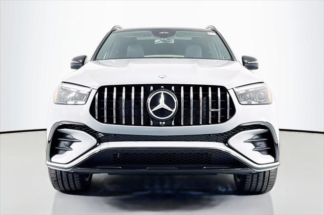 new 2025 Mercedes-Benz AMG GLE 53 car, priced at $100,445