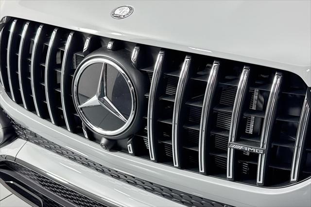 new 2025 Mercedes-Benz AMG GLE 53 car, priced at $100,445