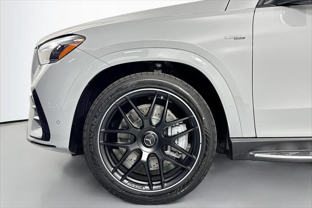 new 2025 Mercedes-Benz AMG GLE 53 car, priced at $100,445