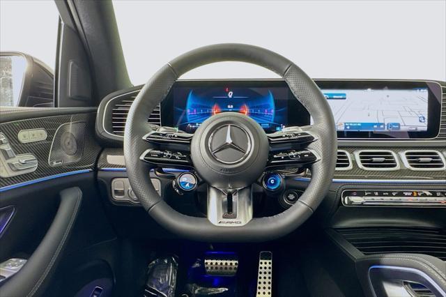 new 2025 Mercedes-Benz AMG GLE 53 car, priced at $100,445