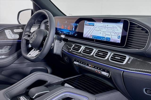 new 2025 Mercedes-Benz AMG GLE 53 car, priced at $100,445