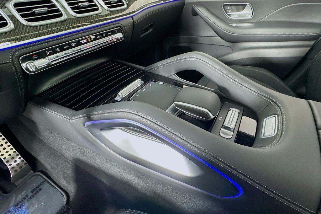 new 2025 Mercedes-Benz AMG GLE 53 car, priced at $100,445