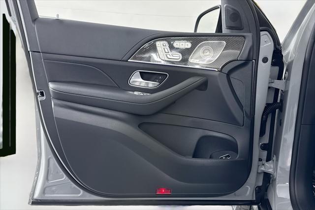 new 2025 Mercedes-Benz AMG GLE 53 car, priced at $100,445