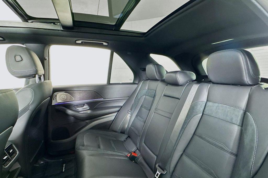 new 2025 Mercedes-Benz AMG GLE 53 car, priced at $100,445