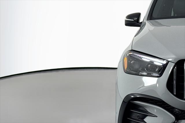 new 2025 Mercedes-Benz AMG GLE 53 car, priced at $100,445