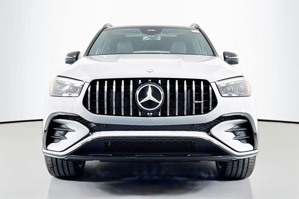 new 2025 Mercedes-Benz AMG GLE 53 car, priced at $100,445