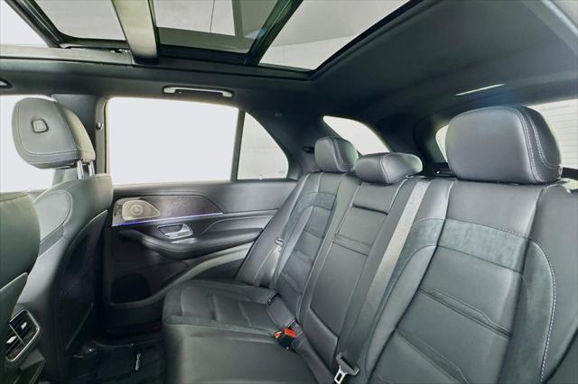 new 2025 Mercedes-Benz AMG GLE 53 car, priced at $100,445