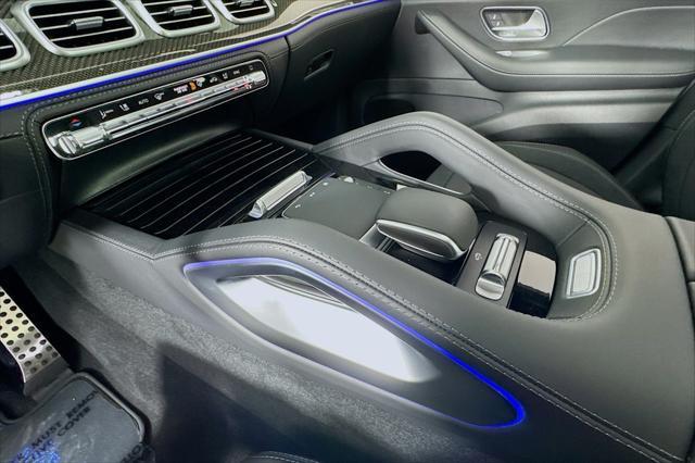 new 2025 Mercedes-Benz AMG GLE 53 car, priced at $100,445