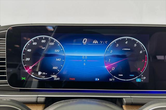 new 2025 Mercedes-Benz GLS 450 car, priced at $91,945
