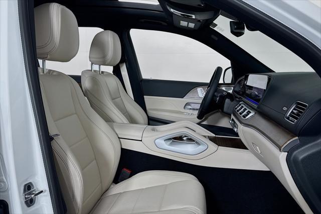 new 2025 Mercedes-Benz GLS 450 car, priced at $91,945