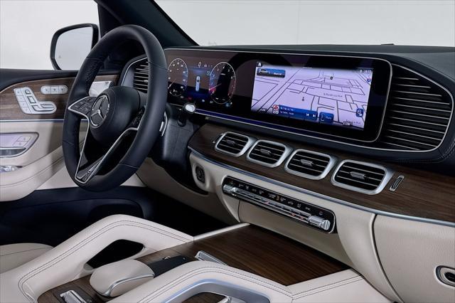 new 2025 Mercedes-Benz GLS 450 car, priced at $91,945