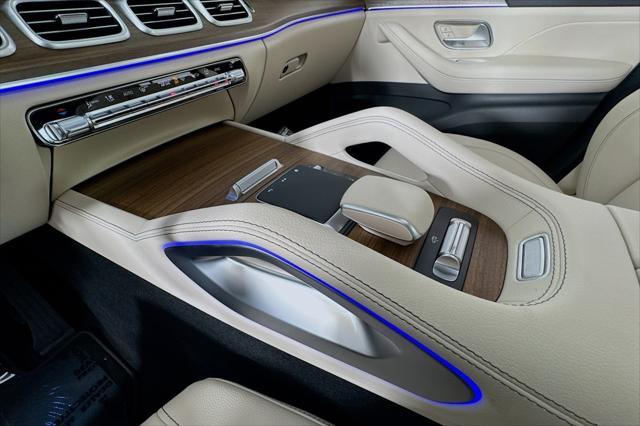 new 2025 Mercedes-Benz GLS 450 car, priced at $91,945
