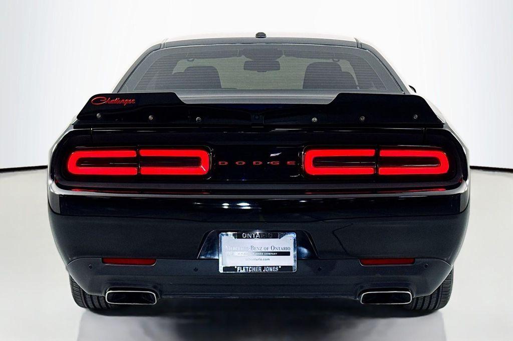used 2020 Dodge Challenger car, priced at $20,483