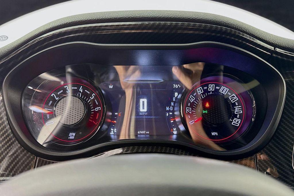 used 2020 Dodge Challenger car, priced at $20,483