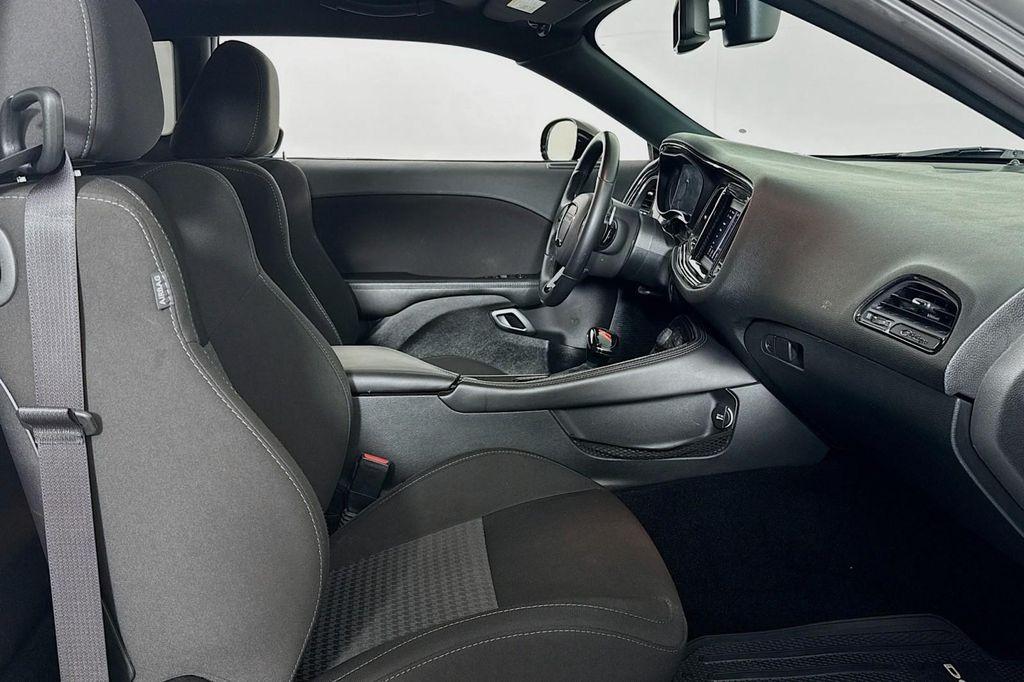 used 2020 Dodge Challenger car, priced at $20,483