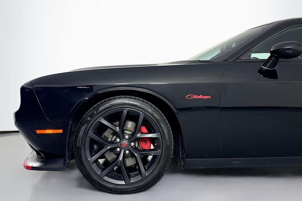 used 2020 Dodge Challenger car, priced at $20,483