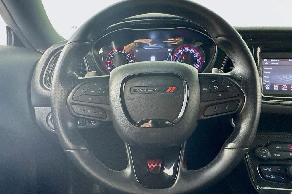 used 2020 Dodge Challenger car, priced at $20,483