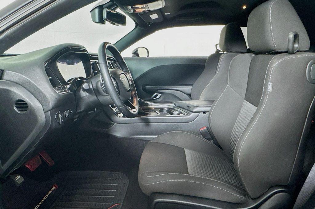 used 2020 Dodge Challenger car, priced at $20,483