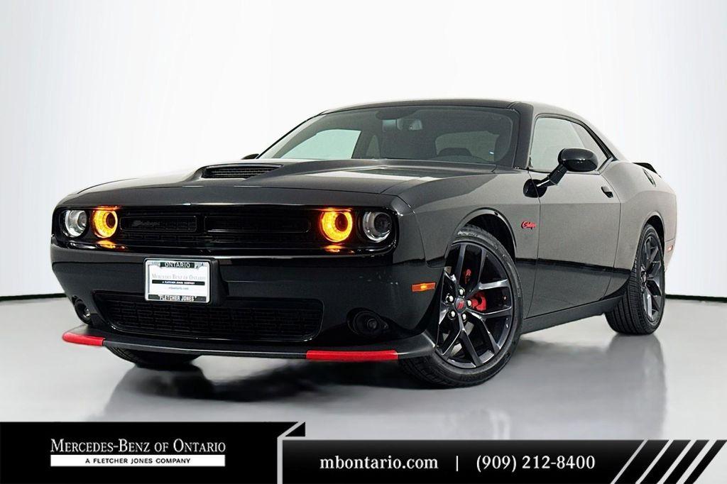 used 2020 Dodge Challenger car, priced at $20,483
