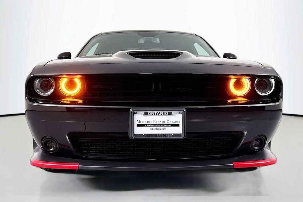 used 2020 Dodge Challenger car, priced at $20,483