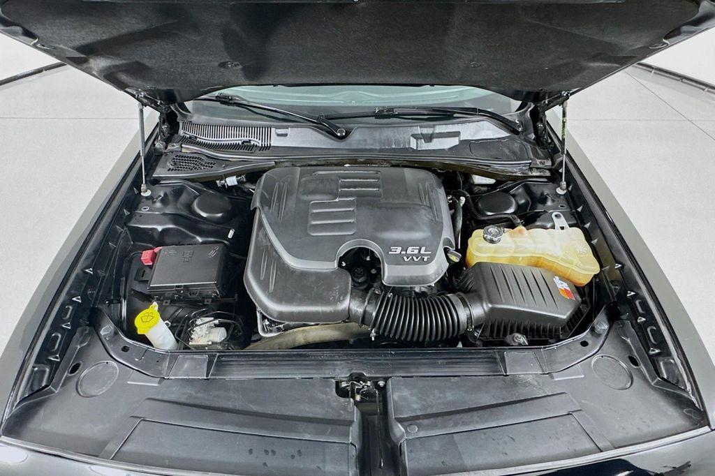 used 2020 Dodge Challenger car, priced at $20,483