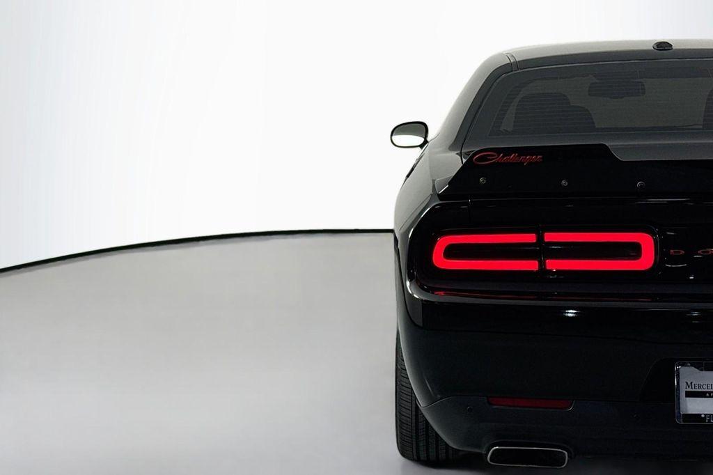 used 2020 Dodge Challenger car, priced at $20,483
