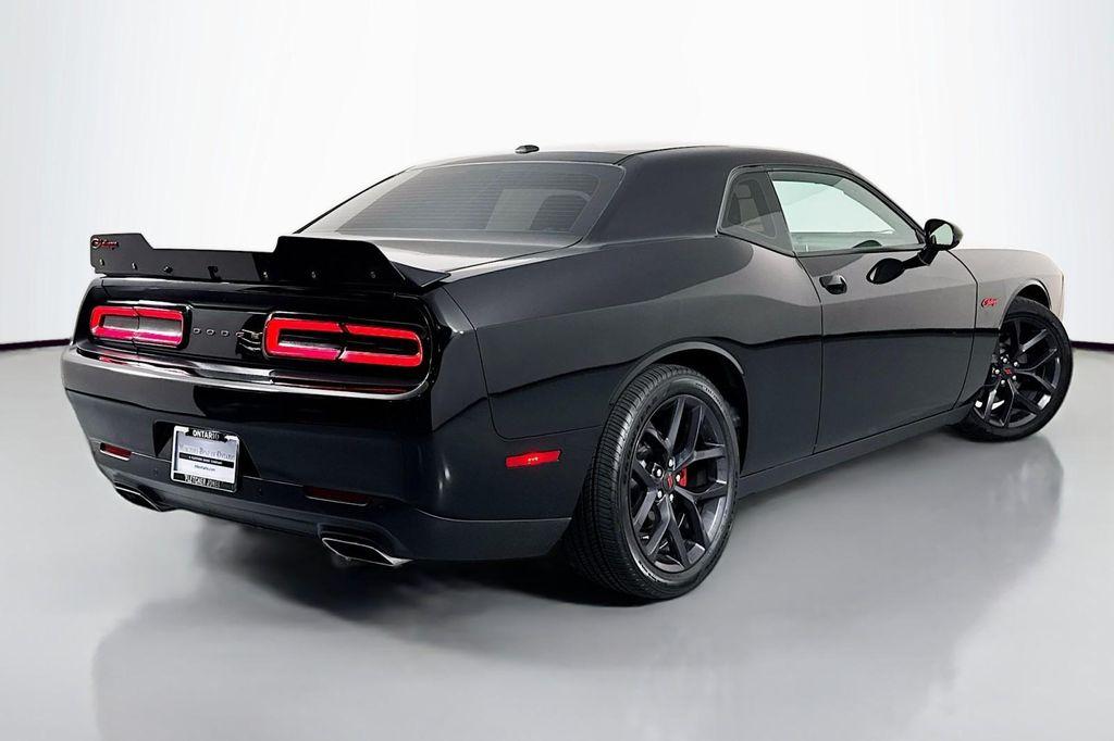 used 2020 Dodge Challenger car, priced at $20,483