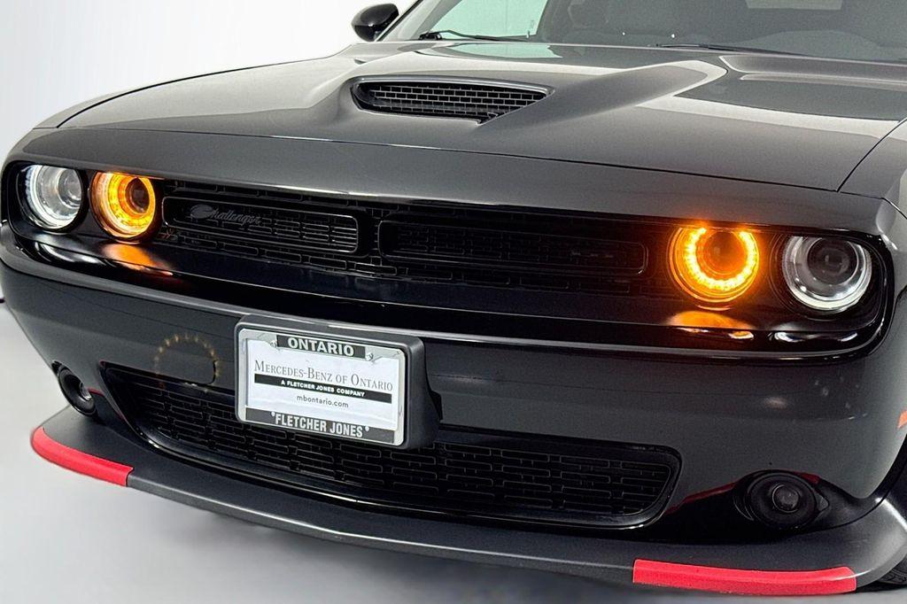 used 2020 Dodge Challenger car, priced at $20,483