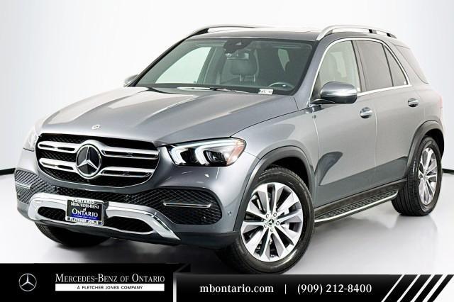 used 2022 Mercedes-Benz GLE 350 car, priced at $42,982