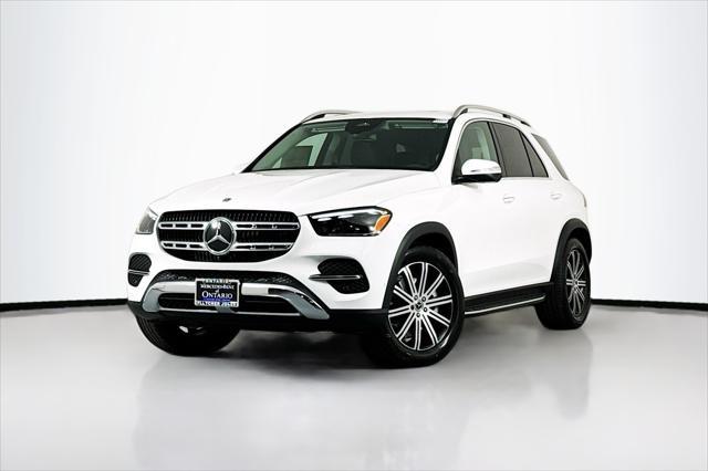 new 2025 Mercedes-Benz GLE 350 car, priced at $70,095