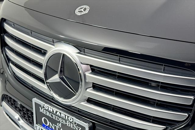 used 2025 Mercedes-Benz GLB 250 car, priced at $47,145