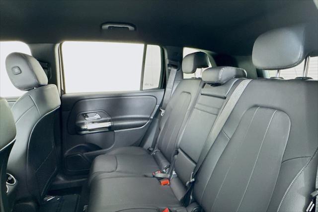used 2025 Mercedes-Benz GLB 250 car, priced at $47,145