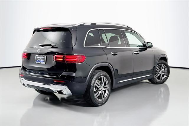 used 2025 Mercedes-Benz GLB 250 car, priced at $47,145