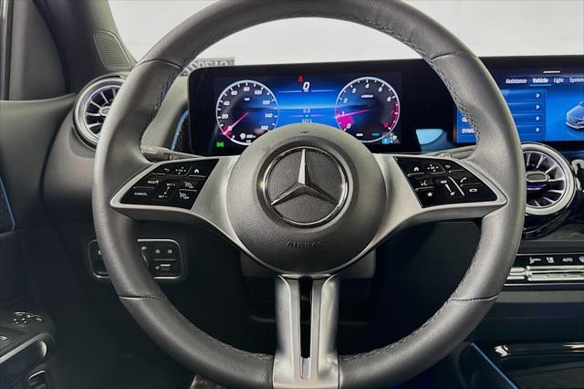 used 2025 Mercedes-Benz GLB 250 car, priced at $47,145