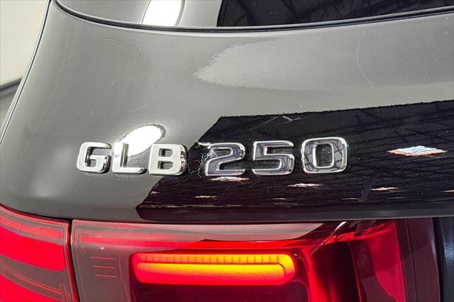 used 2025 Mercedes-Benz GLB 250 car, priced at $47,145