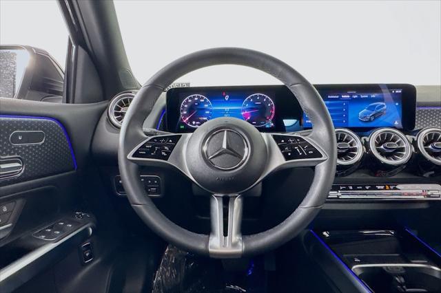 used 2025 Mercedes-Benz GLB 250 car, priced at $47,145