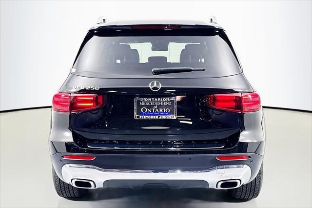 used 2025 Mercedes-Benz GLB 250 car, priced at $47,145