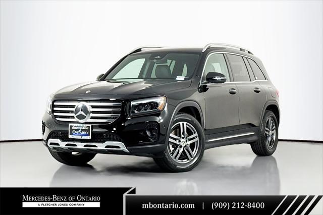 used 2025 Mercedes-Benz GLB 250 car, priced at $47,145