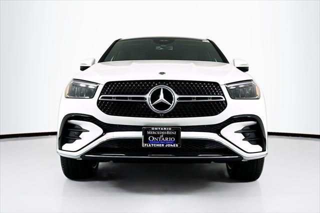 new 2025 Mercedes-Benz GLE 450 car, priced at $79,495