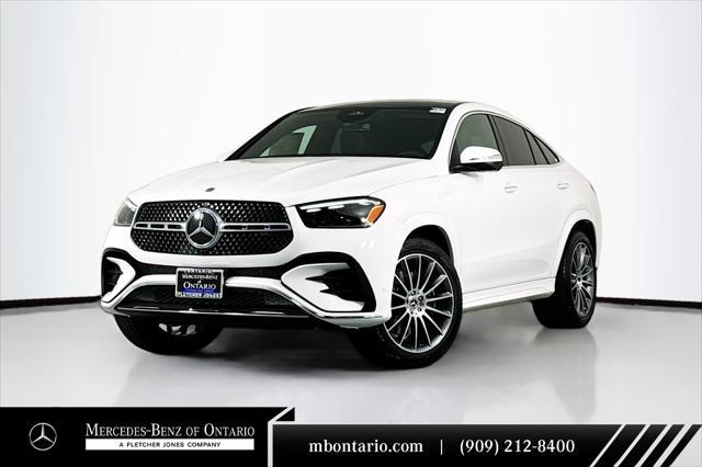 new 2025 Mercedes-Benz GLE 450 car, priced at $79,495