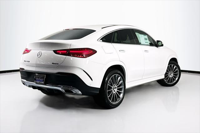 new 2025 Mercedes-Benz GLE 450 car, priced at $79,495