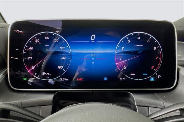 new 2025 Mercedes-Benz GLC 300 car, priced at $65,295