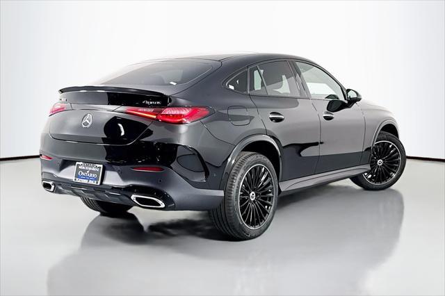 new 2025 Mercedes-Benz GLC 300 car, priced at $65,295