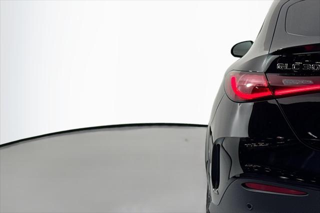 new 2025 Mercedes-Benz GLC 300 car, priced at $65,295