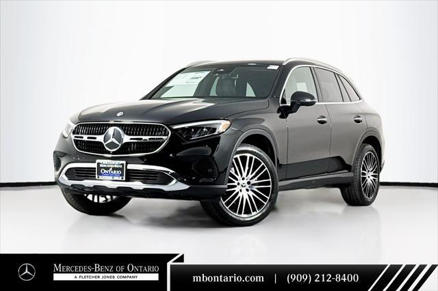 new 2025 Mercedes-Benz GLC 300 car, priced at $53,590