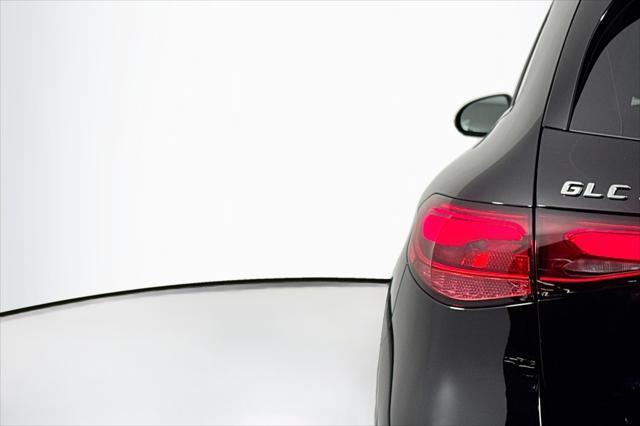 new 2025 Mercedes-Benz GLC 300 car, priced at $53,590