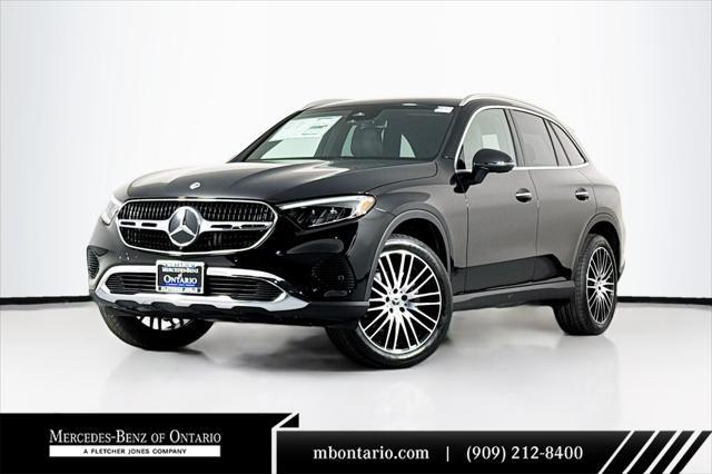 new 2025 Mercedes-Benz GLC 300 car, priced at $53,590