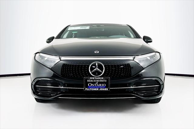 new 2024 Mercedes-Benz EQS 450 car, priced at $113,595