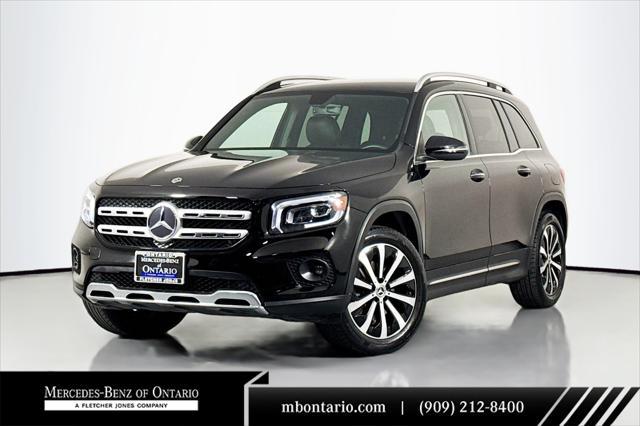 used 2021 Mercedes-Benz GLB 250 car, priced at $26,984